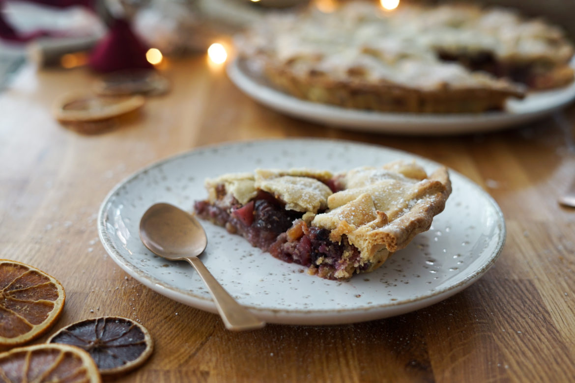 Recette Pie Fruits Noel Picard 21