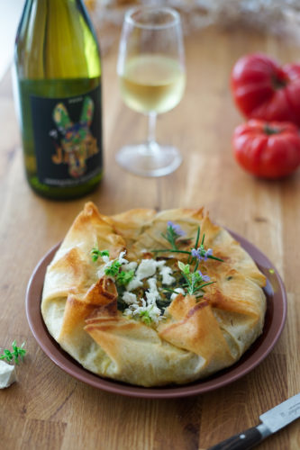 Recette Spanakopita Tourte Epinard Feta 6