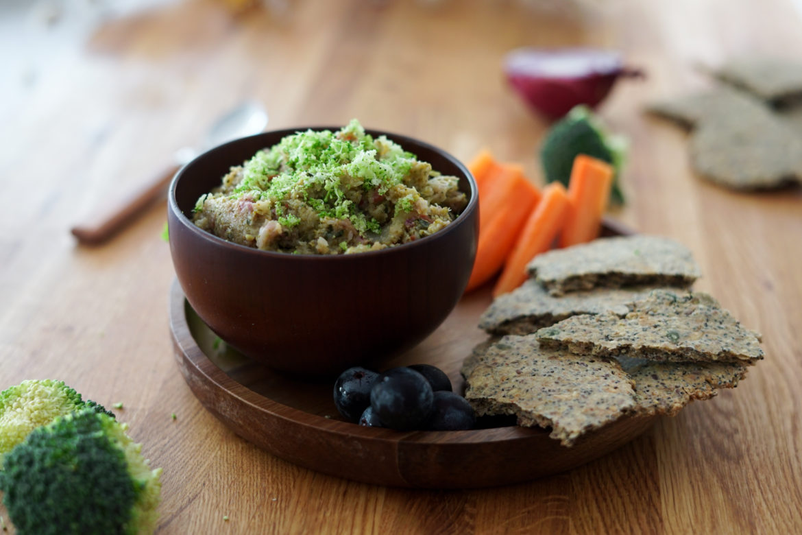 Recette Brocamole Guacamole