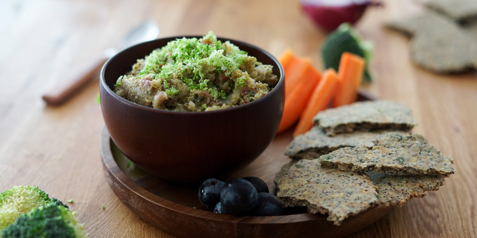 Recette Brocamole Guacamole