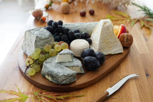 Plateau Fromages Chevre Aop Centre 11