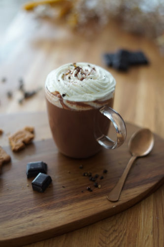 Recette Chocolat Chaud 7