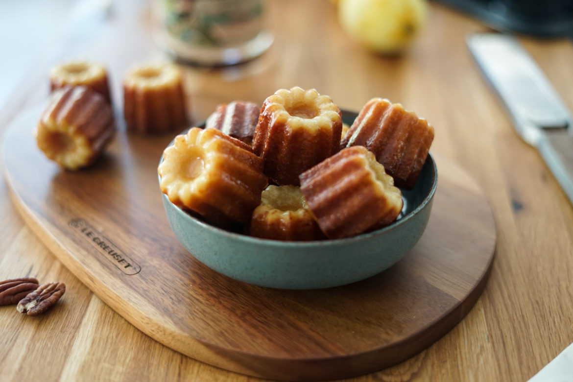 Recette Canneles Creuset Don Papa 14