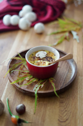 Recette Creme Brulee Champignons 11