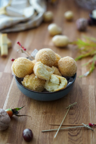 Recette Croquette Morbier 7