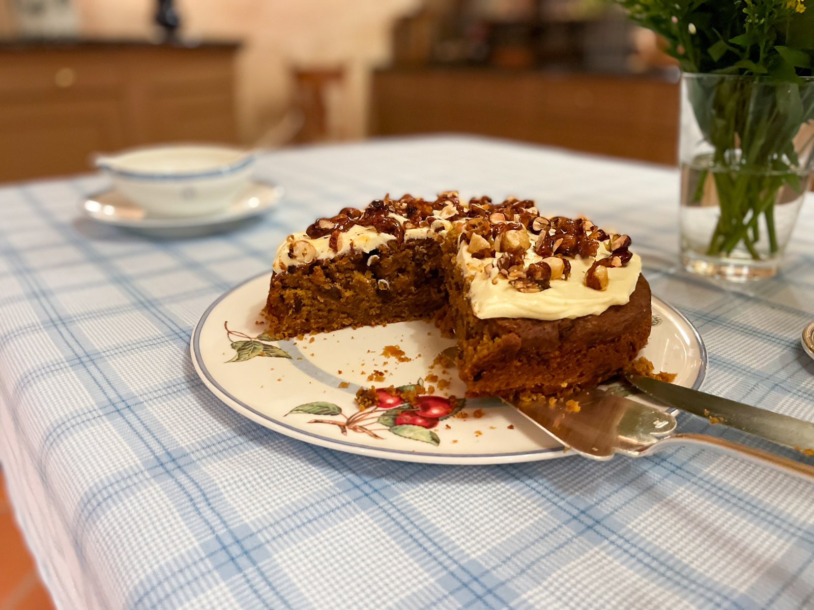 Gâteau à la banane et au chocolat - la Recette de Potimarron