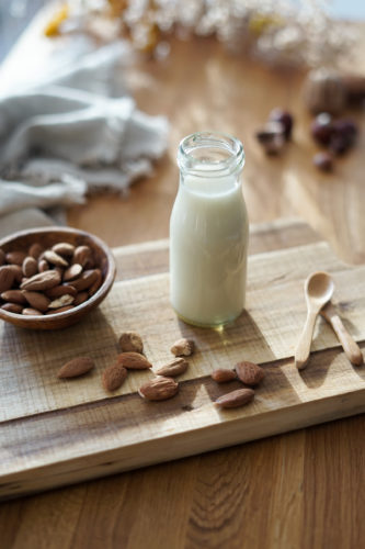 Recette Lait Amandes 6