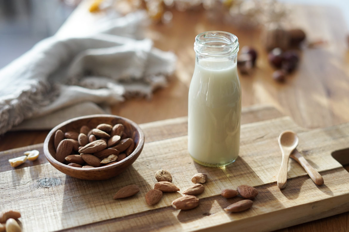 Recette Lait Amandes 7