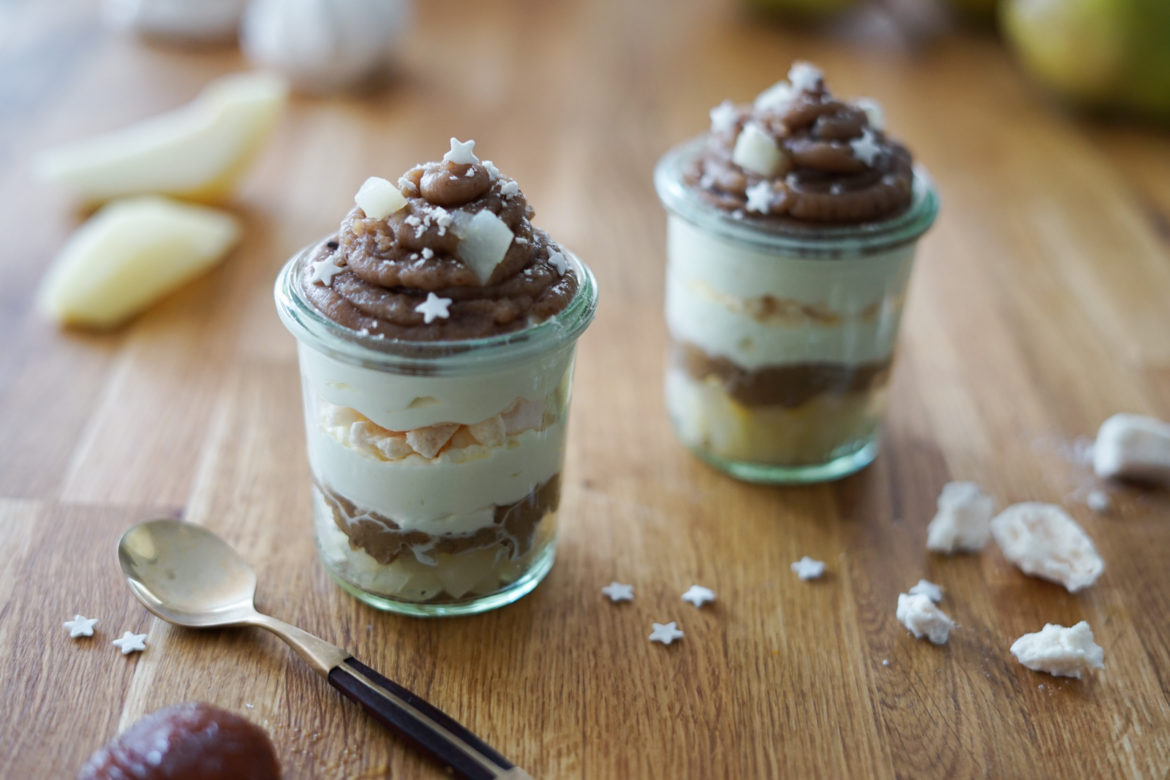 Recette Cora Verrine Mont Blanc 12