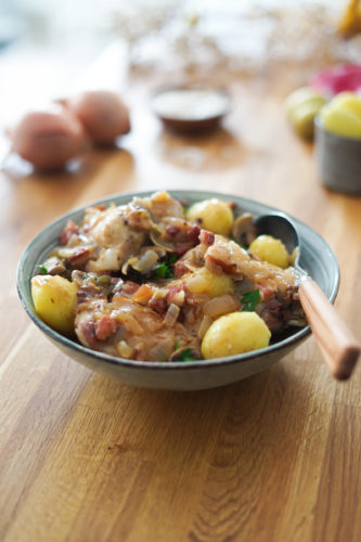 Recette Lapin Gibelotte 9