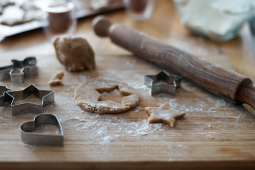 Recette Biscuits Cannelle