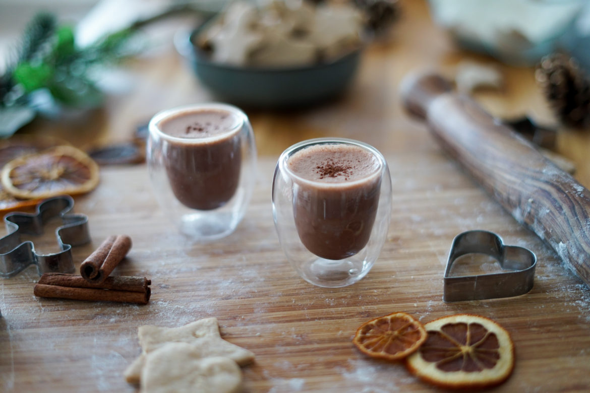 Recette Chocolat Chaud Orange Cannelle