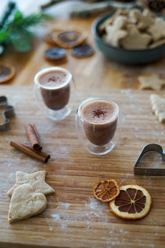 Recette Chocolat Chaud Orange Cannelle 13