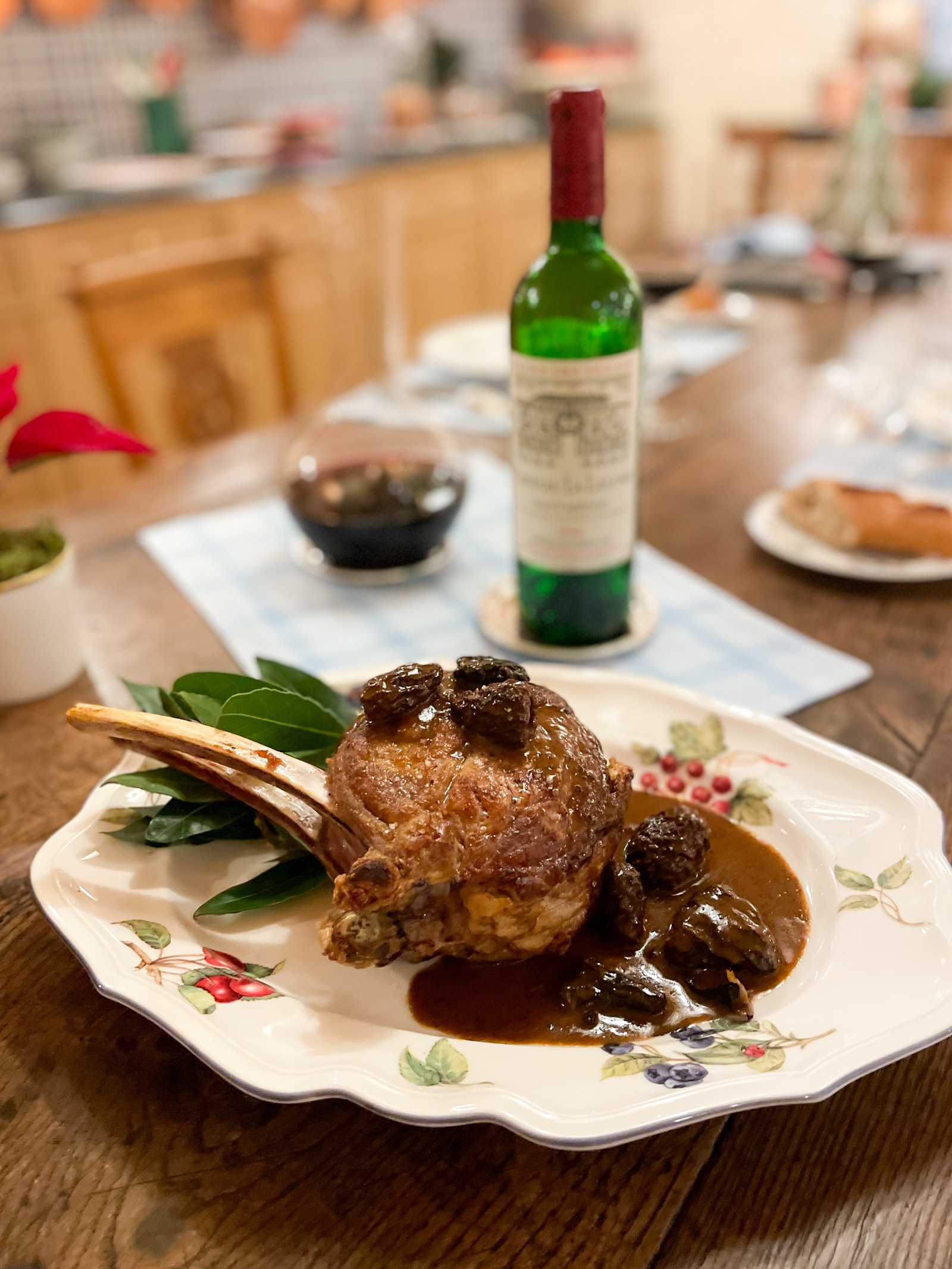 Côté De Veau Cuisson Cote De Veau 21 Côte de veau - Les Pépites de Noisette