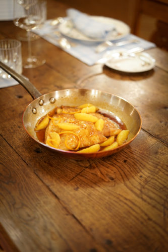 Recette Crepes Suzette 9