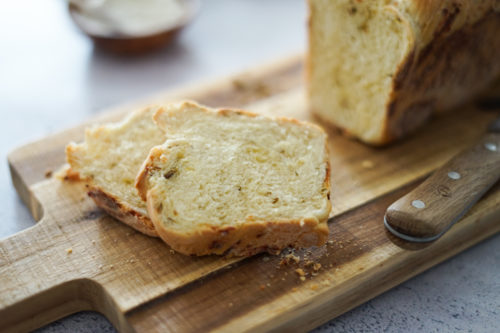 Recette Brioche Fromage Cumin 13