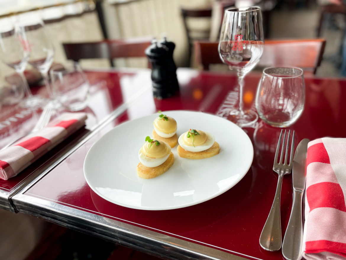 Recette Oeuf Mayonnaise Champion Monde 32