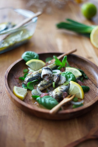 Recette Sardines Marinees Citron Huile Olive 13