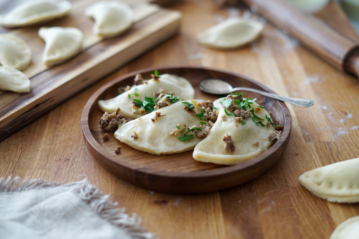 Recette Pierogis Viande Martiniere 26