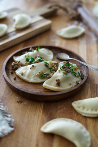 Recette Pierogis Viande Martiniere 31