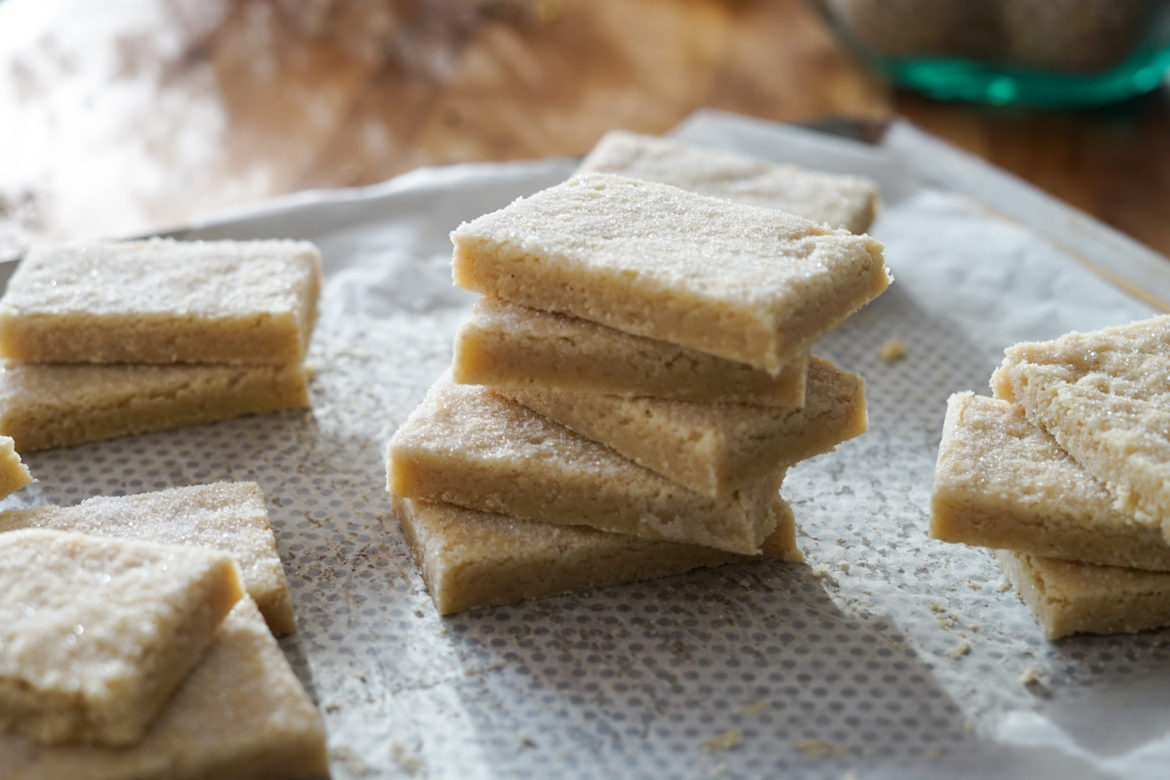 Recette Shortbreads Livre Ecosse Martiniere 20