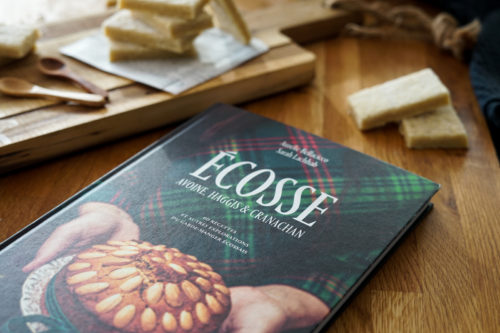 Recette Shortbreads Livre Ecosse Martiniere 29