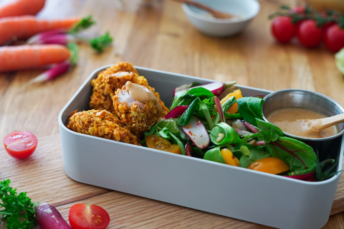 Recette Bento Nuggets Volaille 18