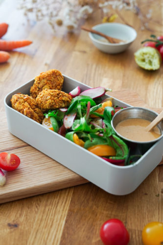 Recette Bento Nuggets Volaille 6
