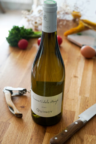 Recette Quichefeta Vin Quincy