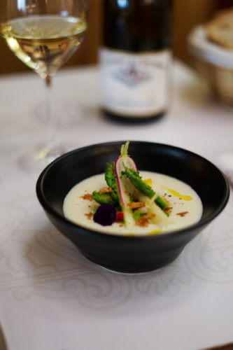 Recette Veloute Asperges Jaboulet 8