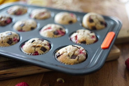 Recette Muffins Fraise Chocolat