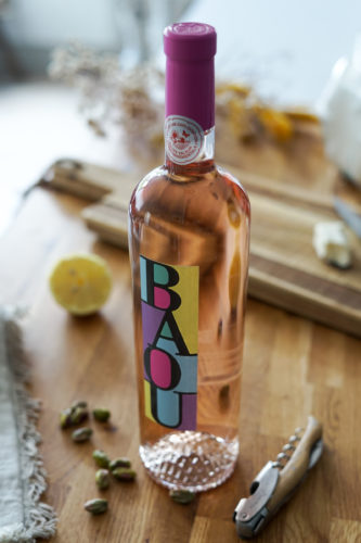 Recette Pizza Pistaches Rose Vin Baou 5