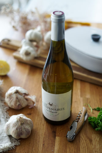 Recette Poulet Vin Centenaires