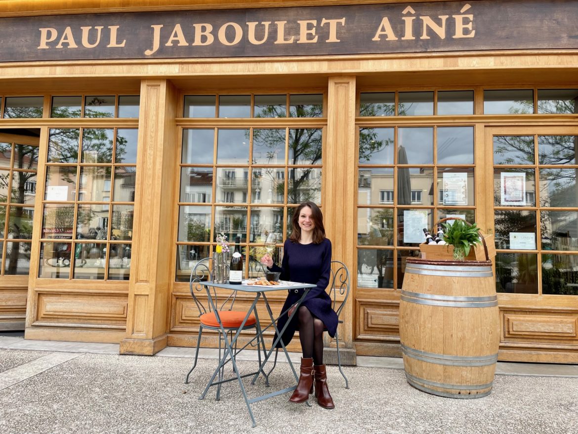 Paul Jaboulet Vineum Restaurant