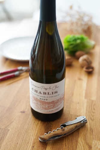 Recette Chablis Vin Croque Camembert 3