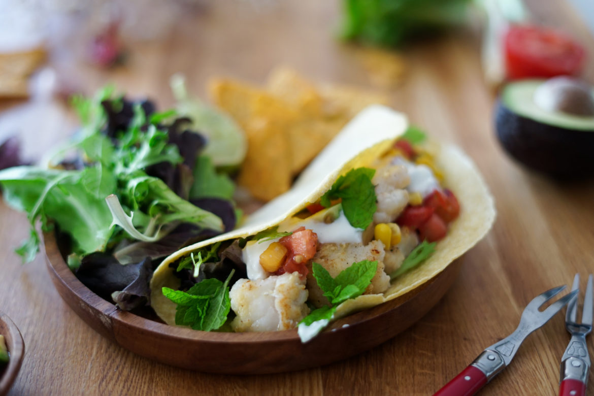 Recette Tacos Poisson 11