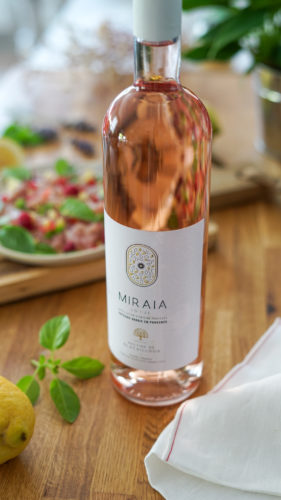 Recette Ceviche Thon Vin Rose 2