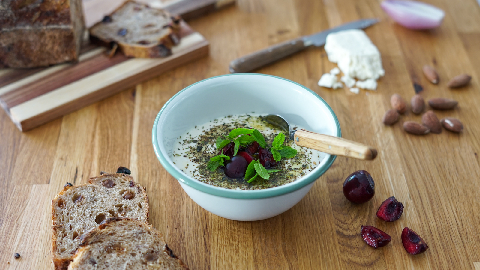 Dip de feta - crème de feta - Les Pépites de Noisette