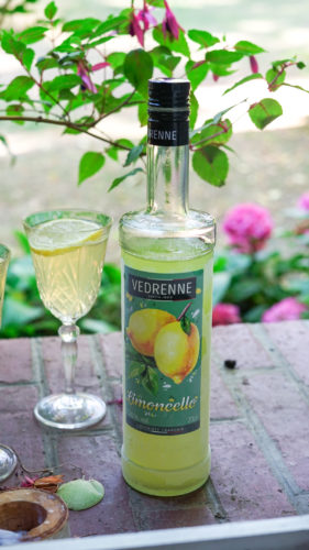 Recette Limoncello Spritz 11