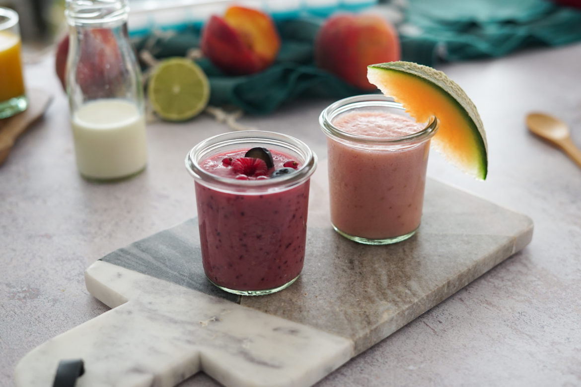 Recette Smoothie Fruits 20