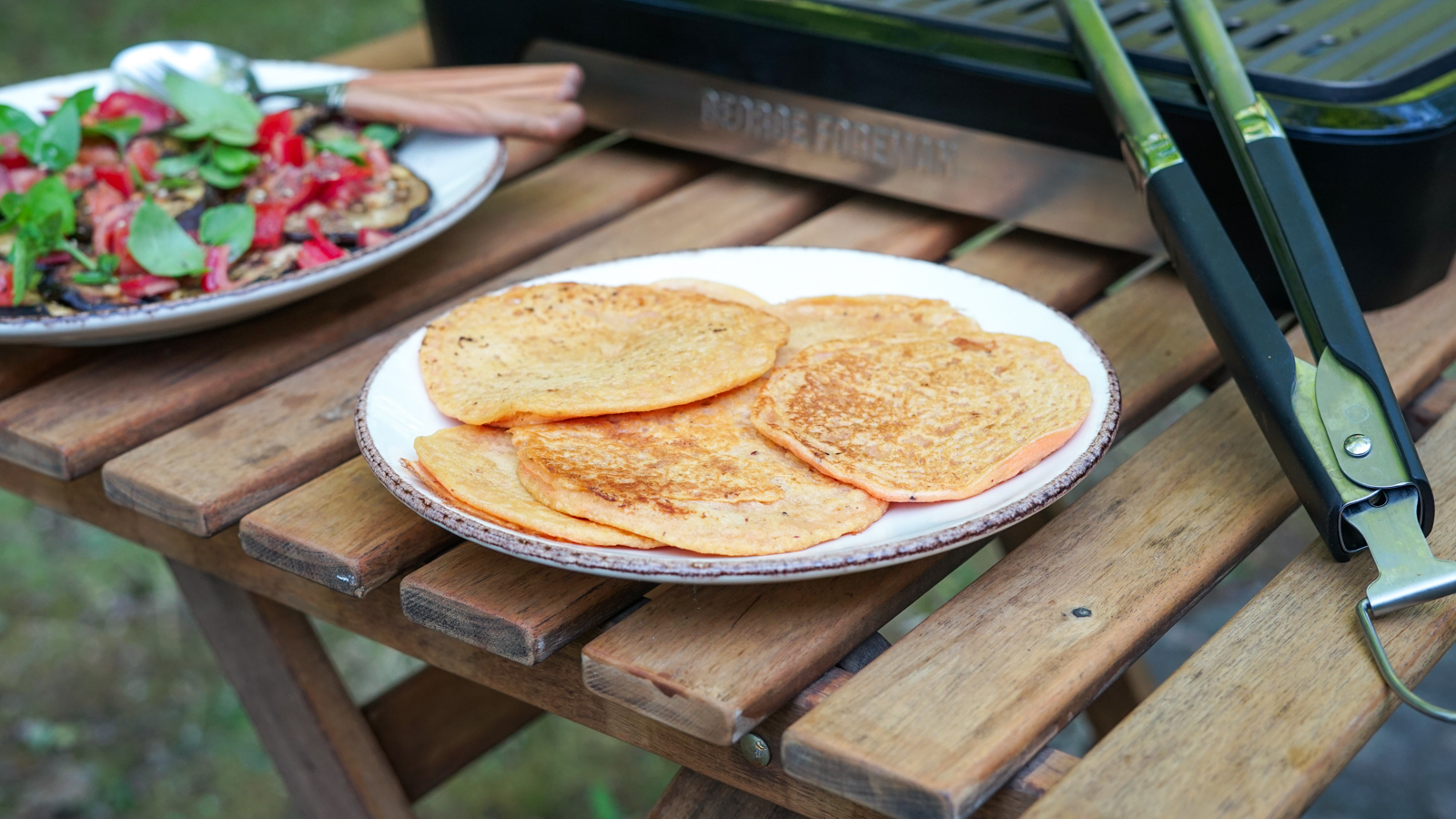 Crêpes de lentilles corail - Les Pépites de Noisette