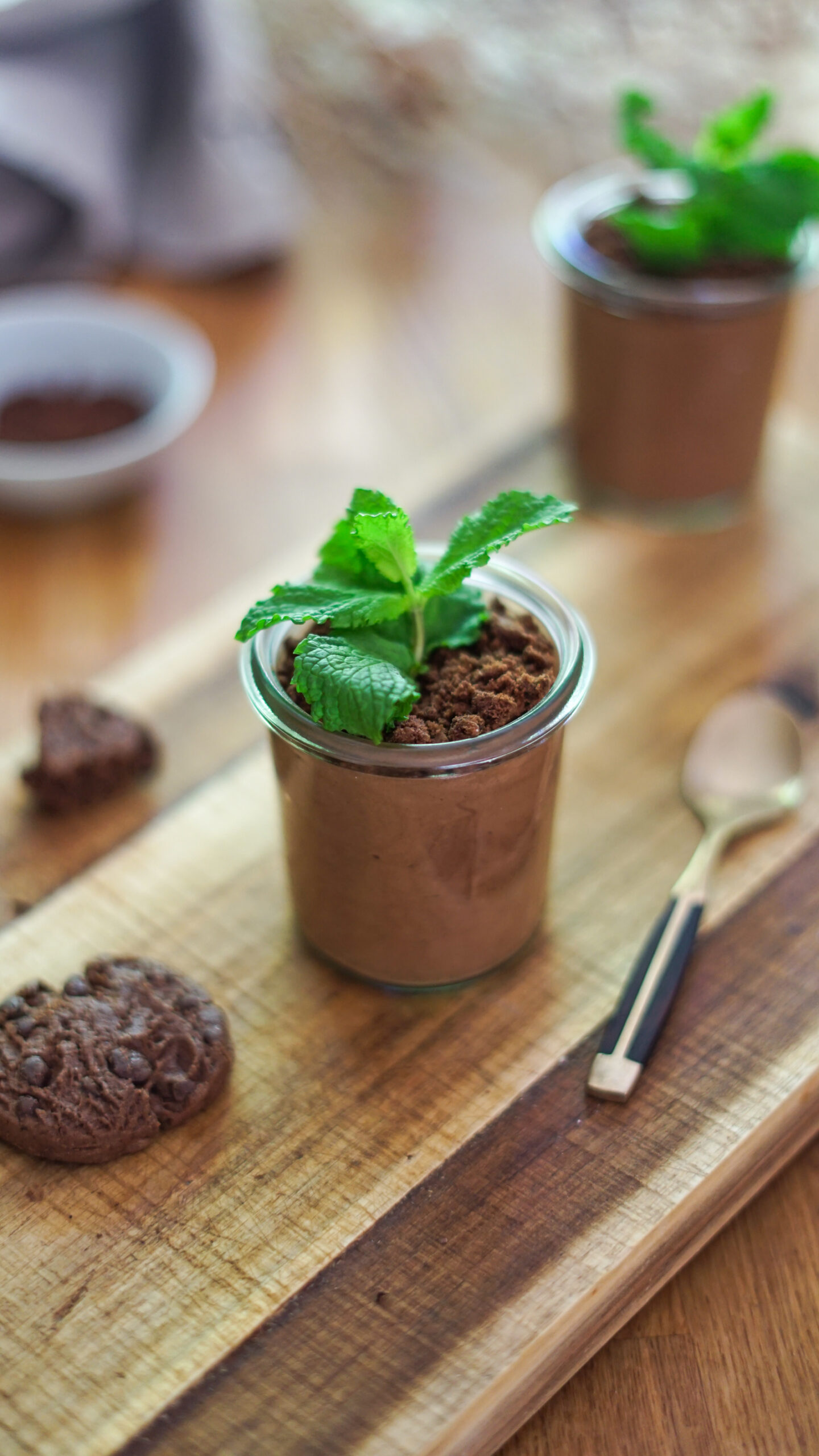 Recette Mousse Chocolat Pot Fleurs 61