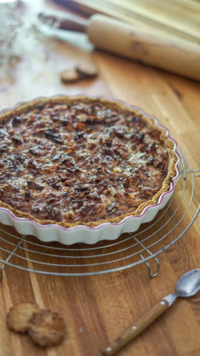 Recette Tarte Noix 6