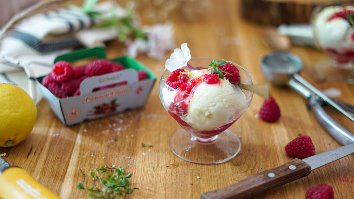 Recette Vacherin Minute 18