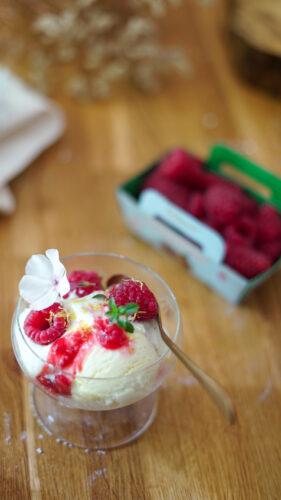 Recette Vacherin Minute 22