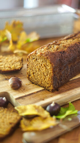 Recette Pumpkin Bread Debuyer 3