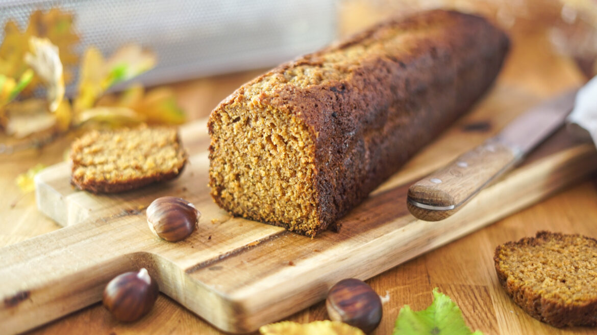 Recette Pumpkin Bread Debuyer 9