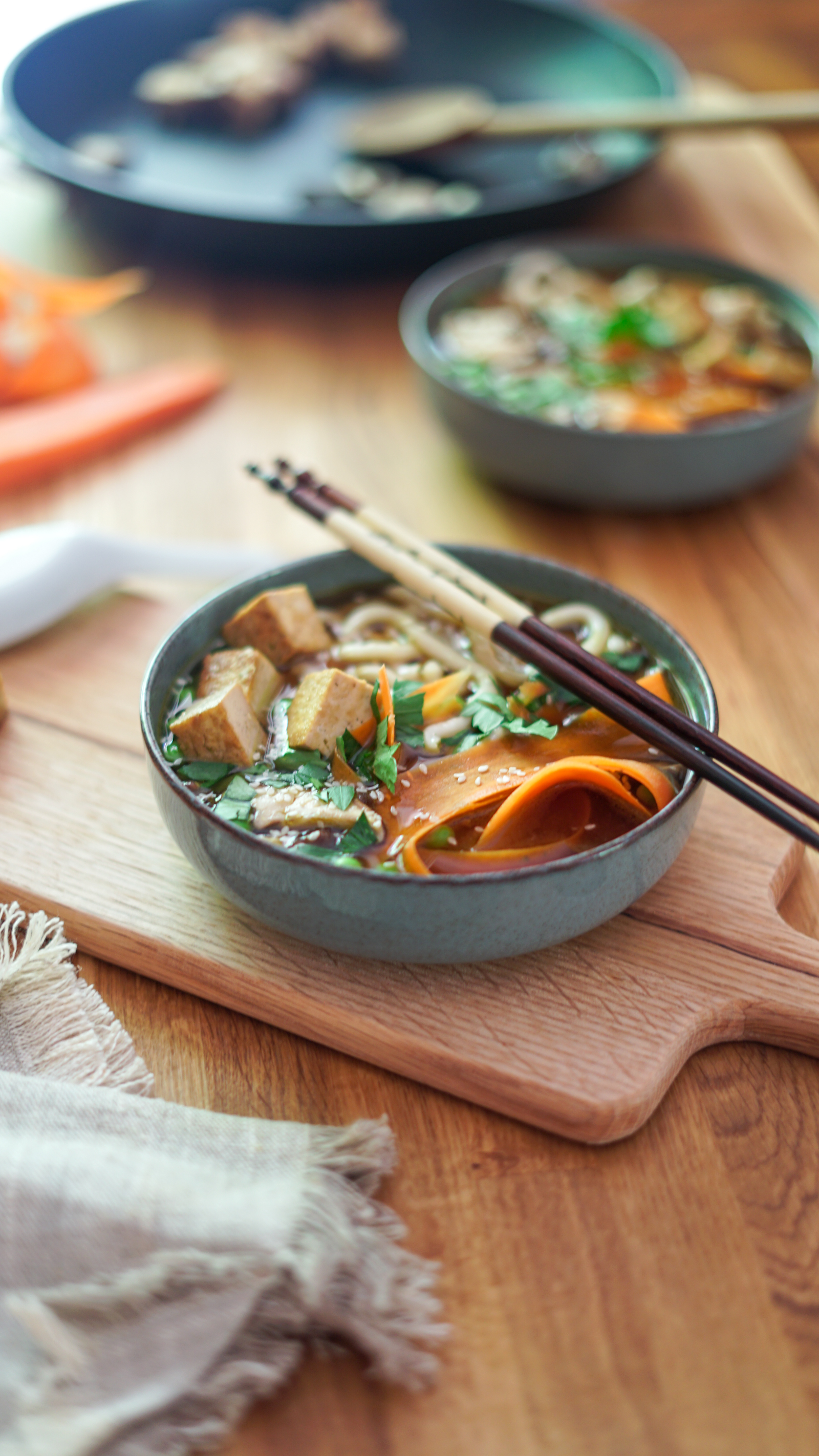 Recette Ramen Detox Carottes 12