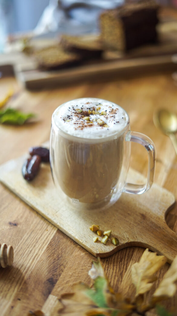 Smoothie au café - Les Pépites de Noisette