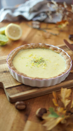 Recette Tarte Citron Lait Concentre 2